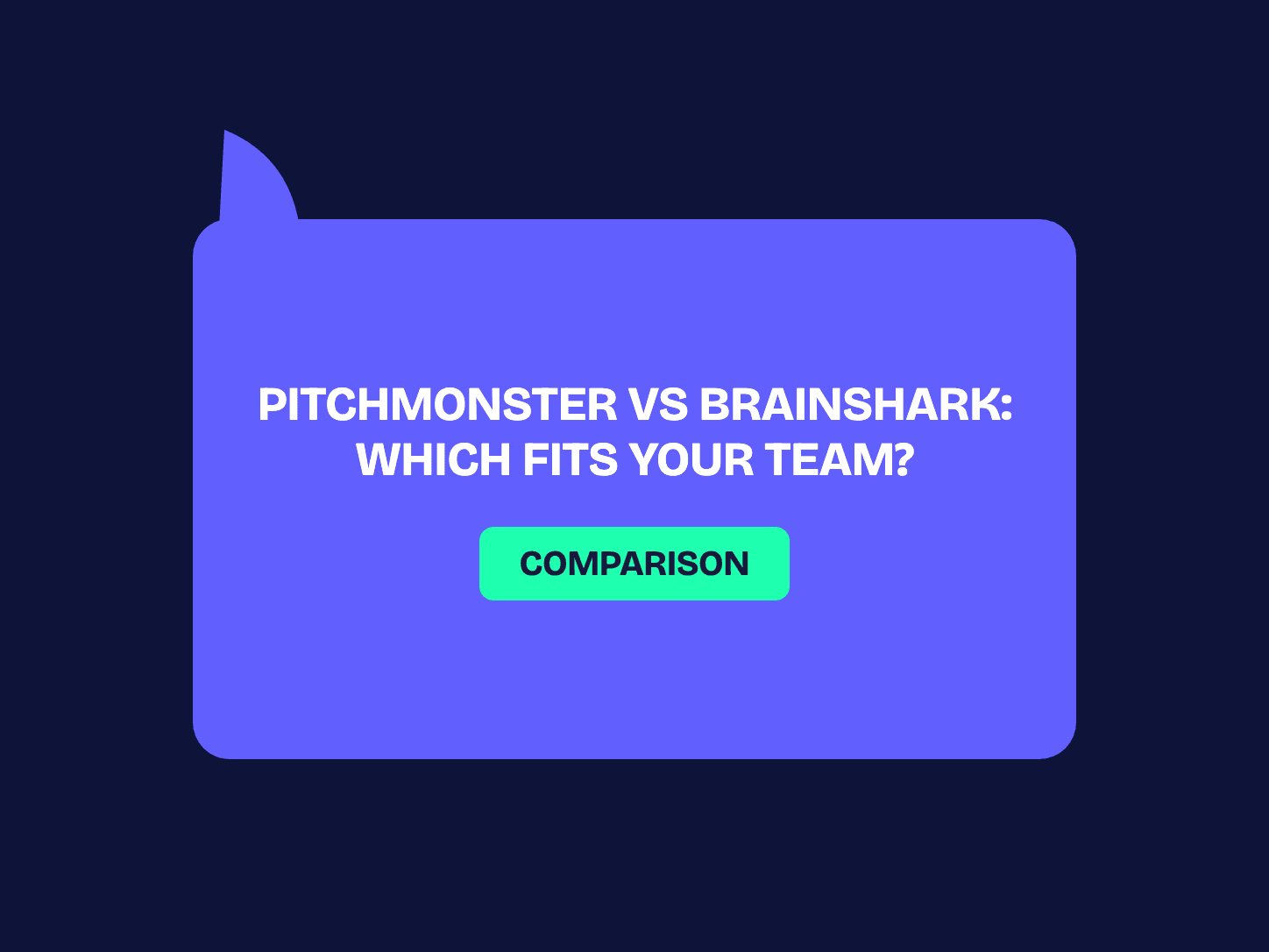 pitchmonster-vs-brainshark cover image