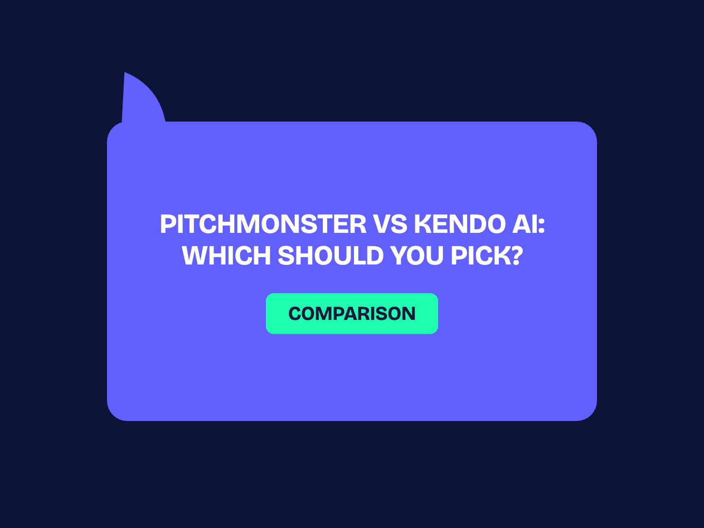 pitchmonster-vs-kendo cover image
