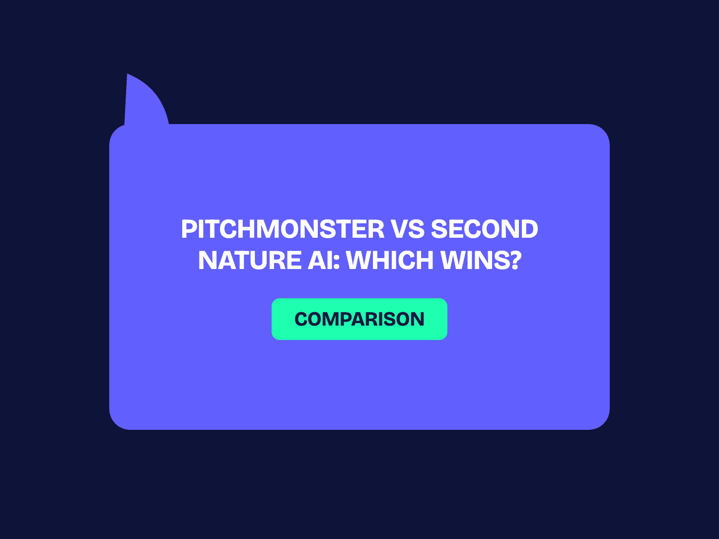 pitchmonster-vs-second-nature cover image