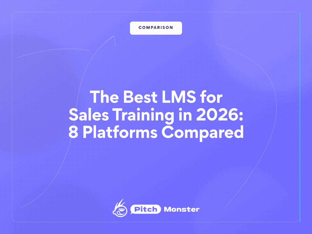 The Best LMS for Sales Training in 2026: 8 Platforms Compared
