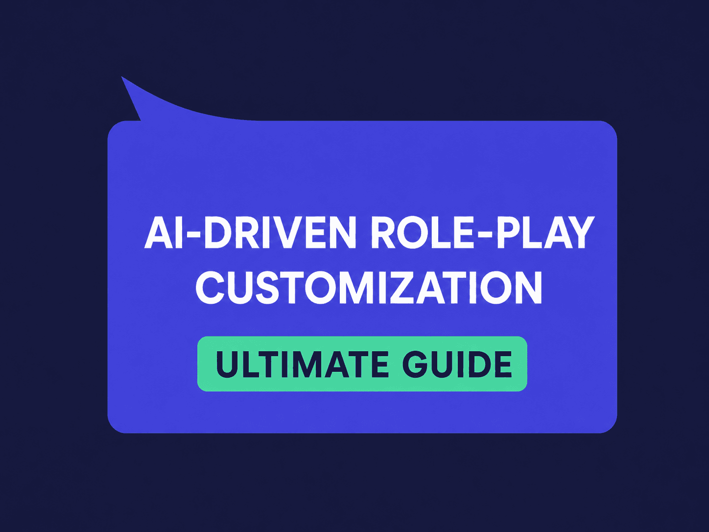AI Sales Role-Play Customization: A How-To Guide for Sales Teams