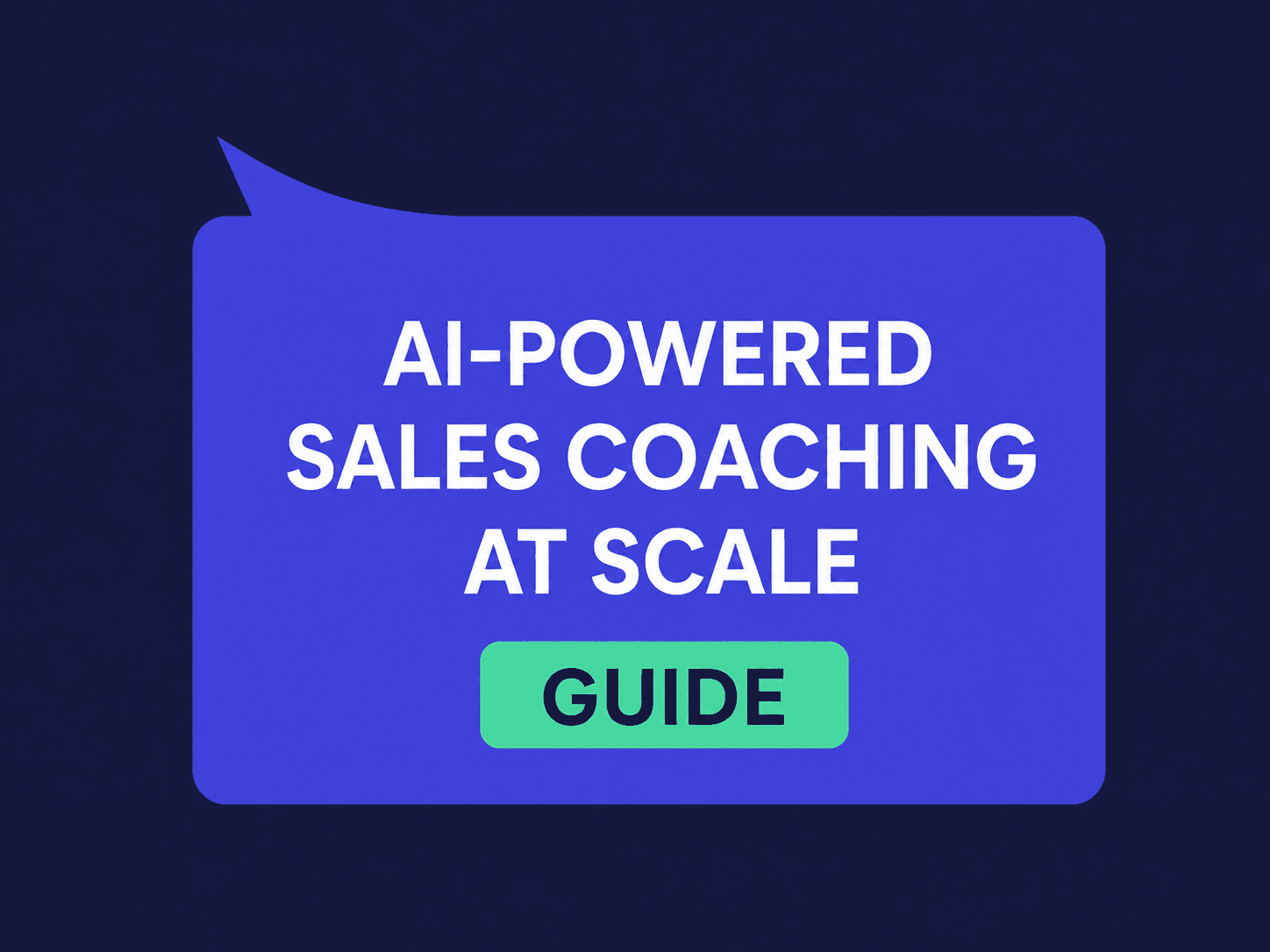 AI Sales Coaching: How Personalization Works at Scale in 2026