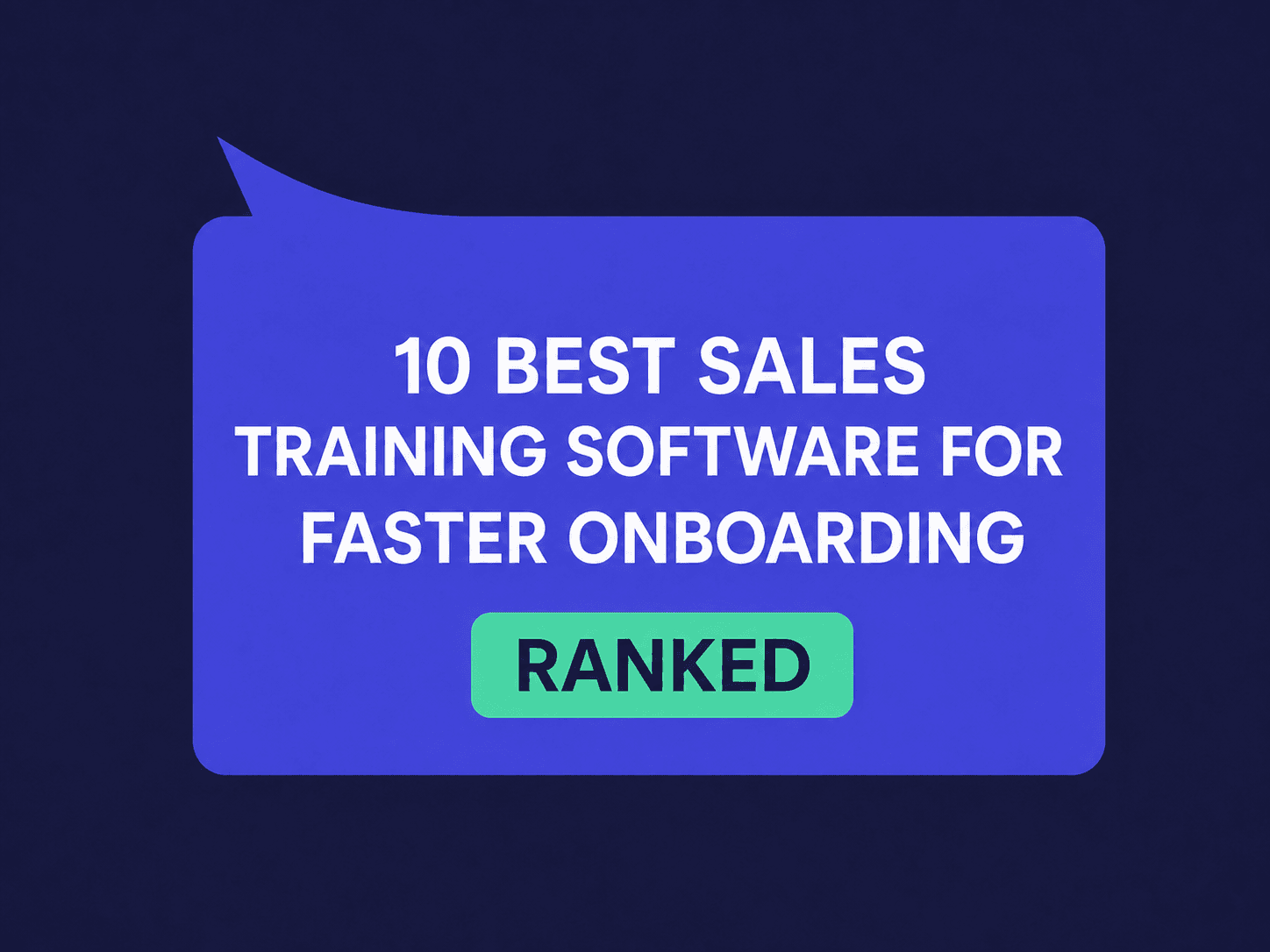 Best 10 Sales Training Software for Faster Onboarding in 2026