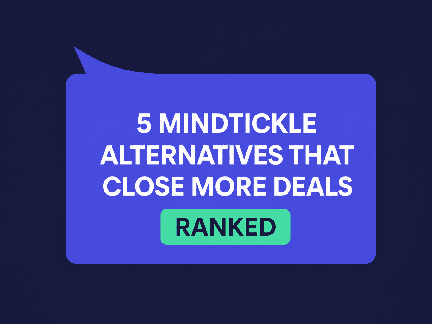 9 Best Mindtickle Alternatives for 2026 (Compared by Price, Setup & Use Case)