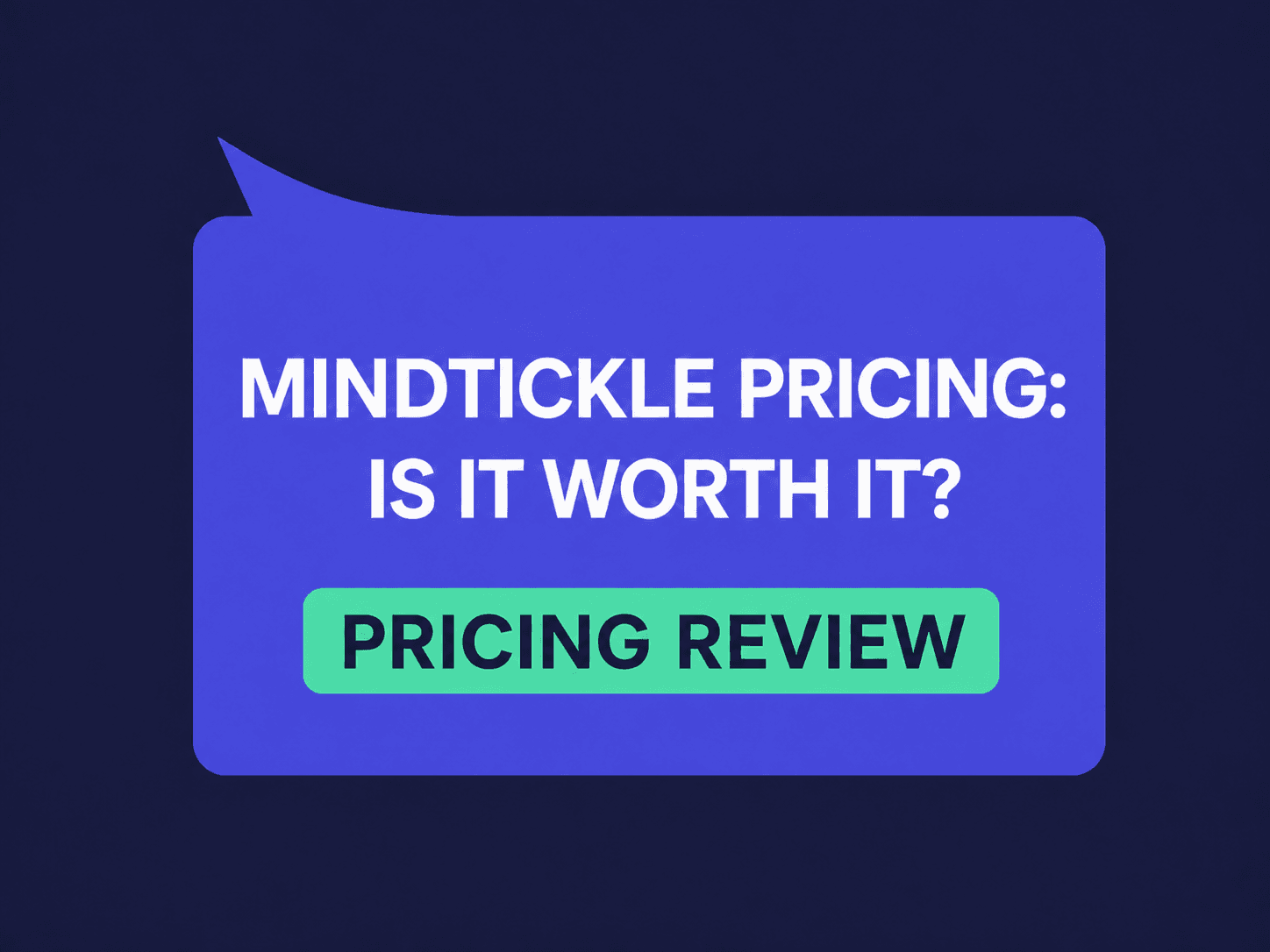 Mindtickle Pricing in 2026: A Tier-by-Tier Review of the Real Cost