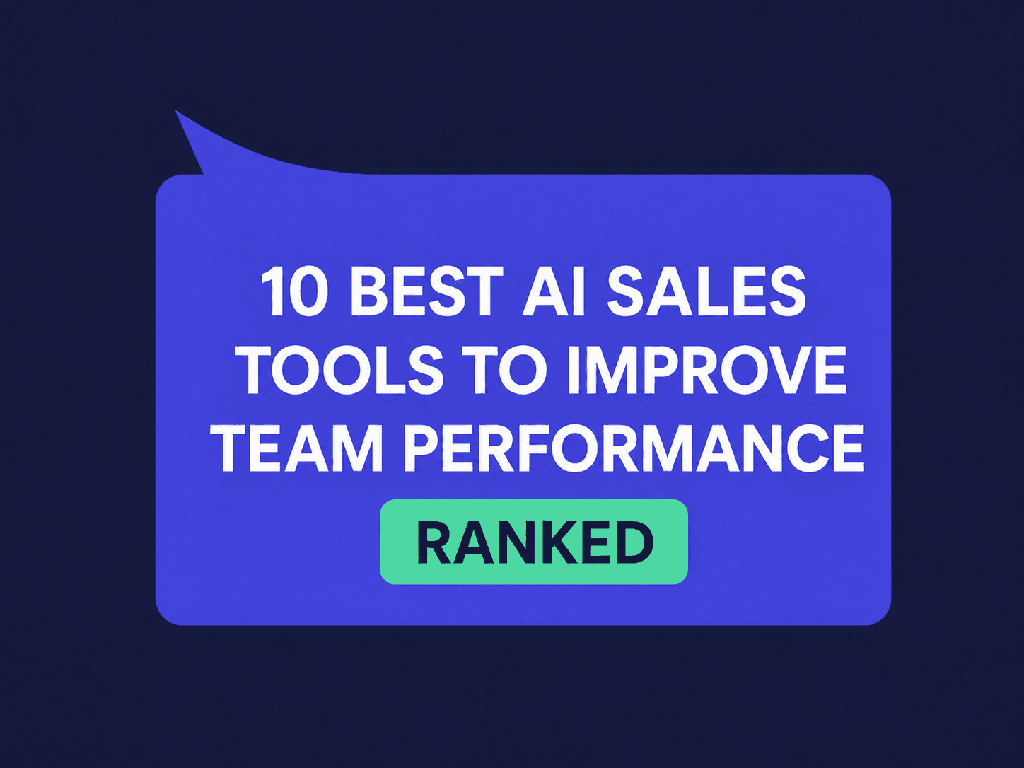 10 Best AI Sales Coaching Tools for 2026 (Tested & Compared)