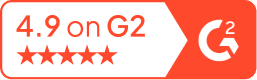 Rated 5 on G2