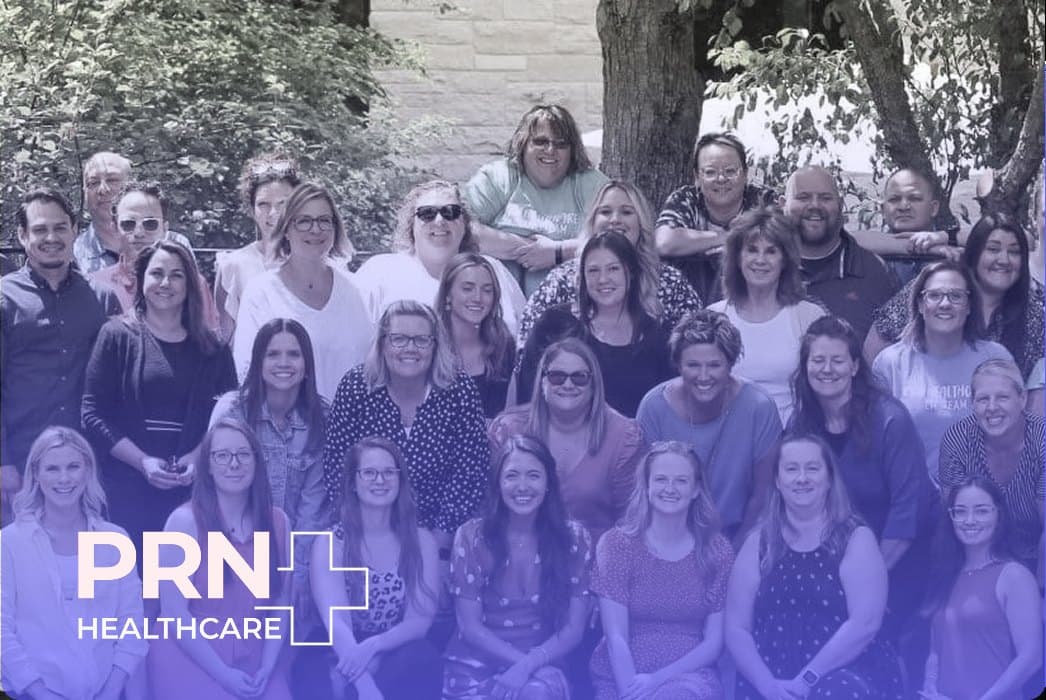 The PRN Health Services team