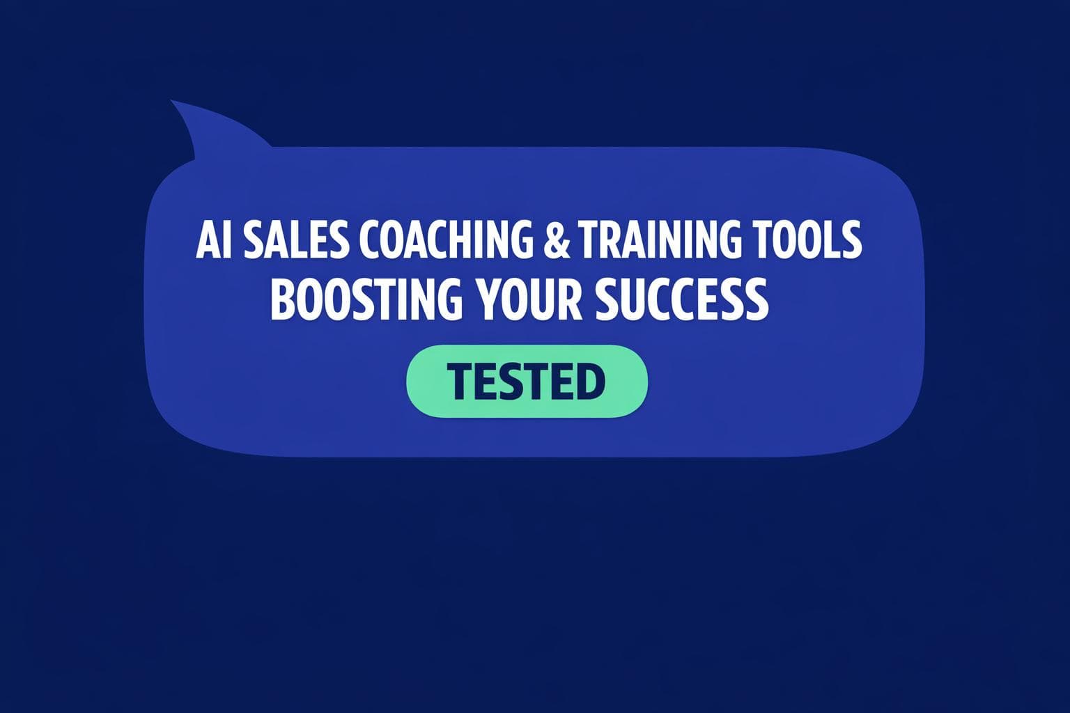 AI Feedback: Improving Sales Conversations