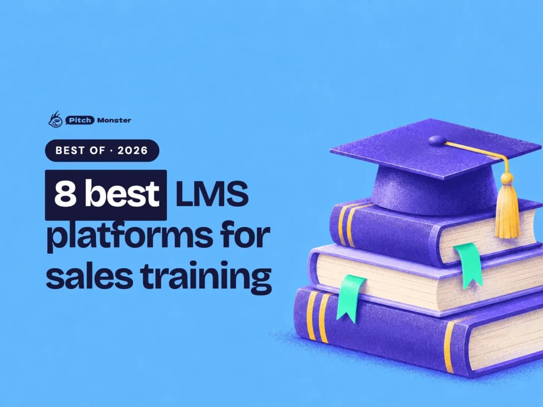 The Best LMS for Sales Training in 2026: 8 Platforms Compared