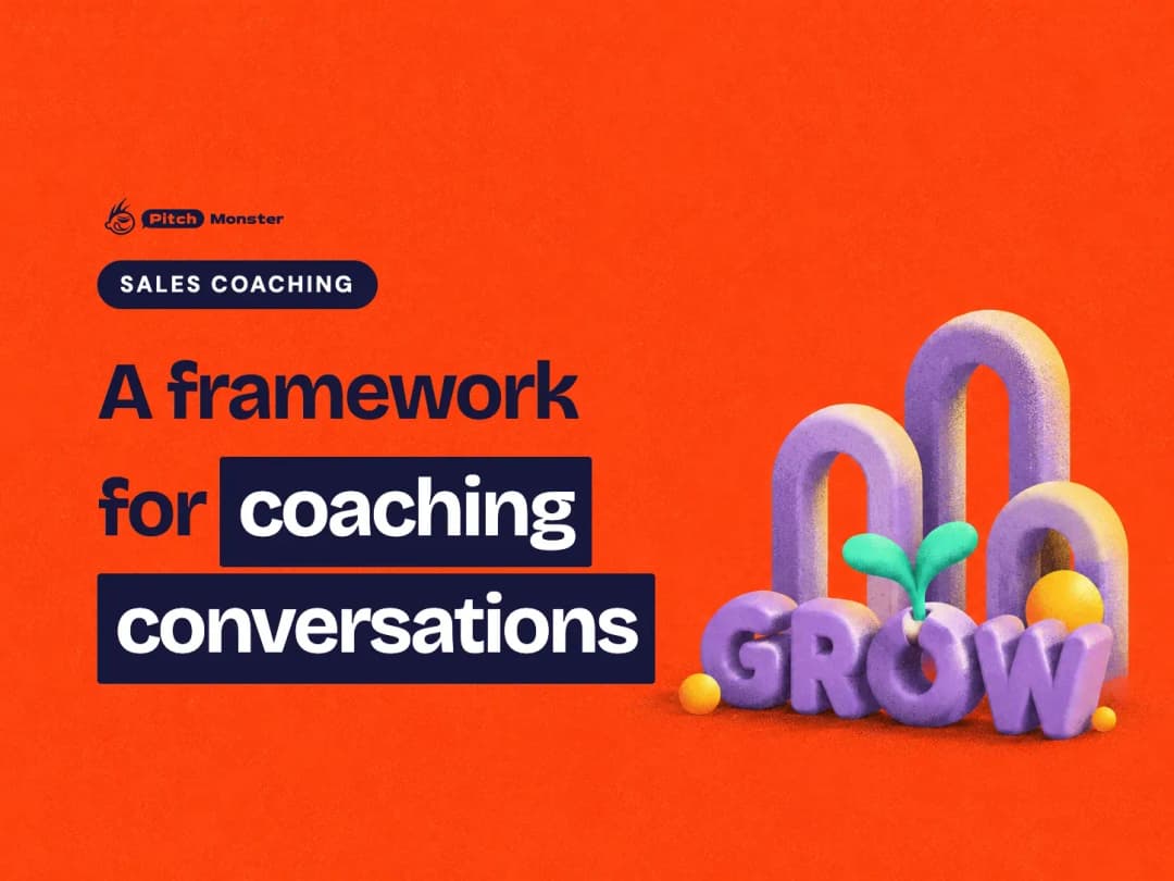 Sales Coaching for Managers: A Framework That Changes Rep Behavior