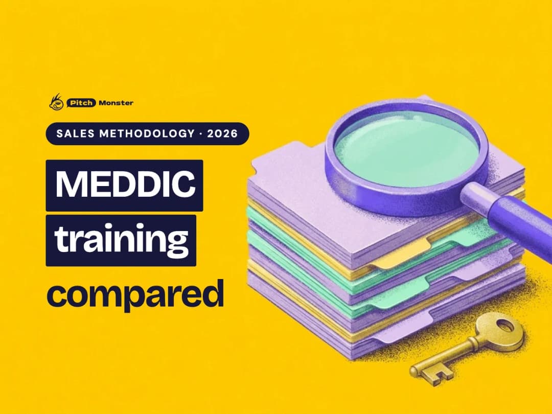 10 Best MEDDIC Training Programs and Practice Tools (2026)