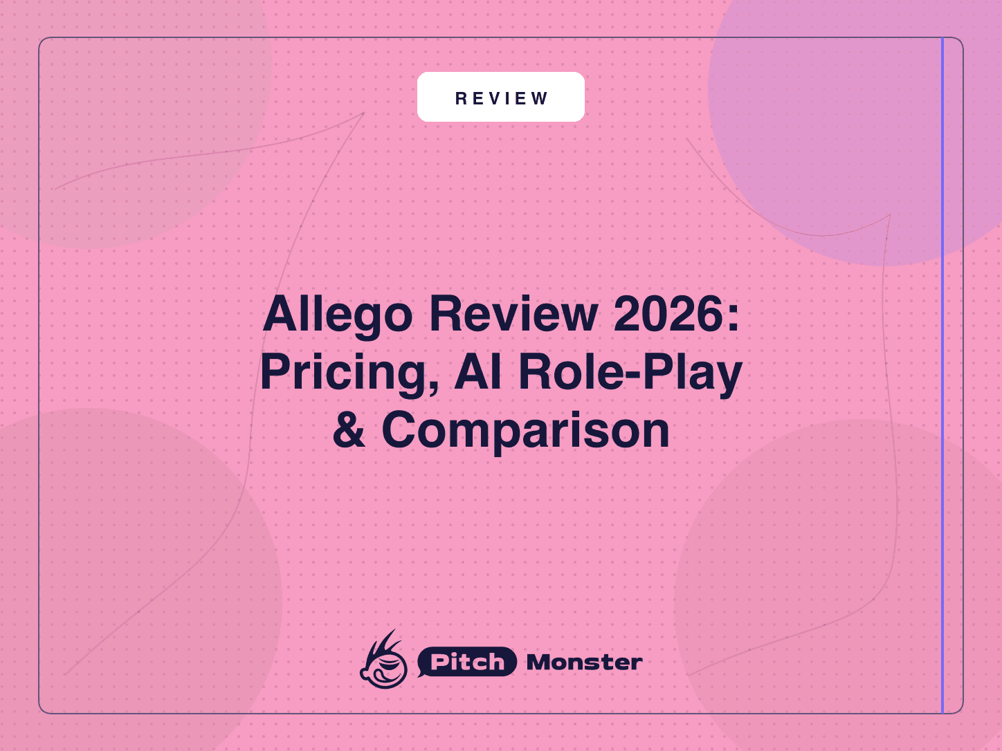 Allego review 2026: revenue enablement platform breadth compared with dedicated AI sales role-play practice